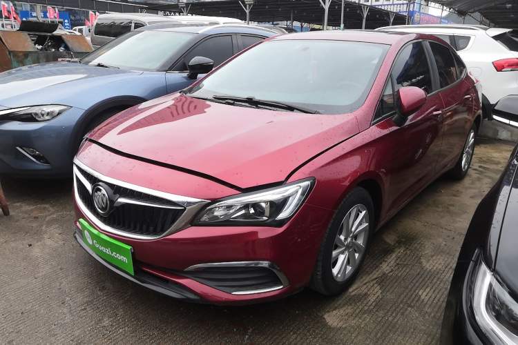 Used Buick Verano 2018 Sedan 15S Automatic Leading Model