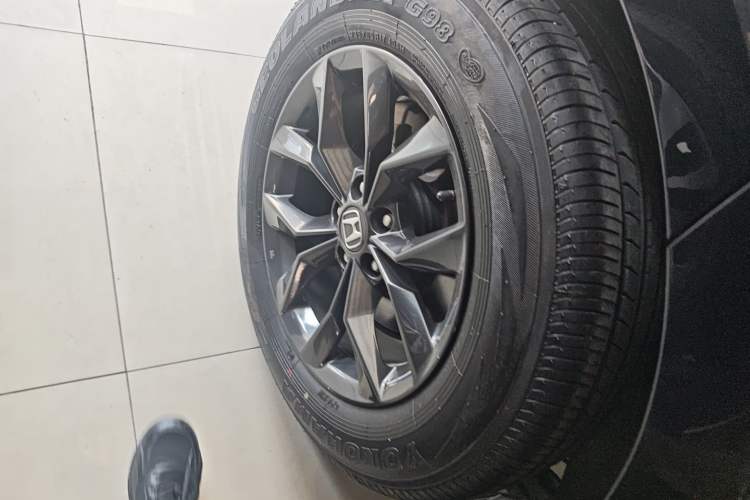 Used Honda Breeze 2023 240TURBO Two-Wheel-Drive Luxury Edition 5 Seats
