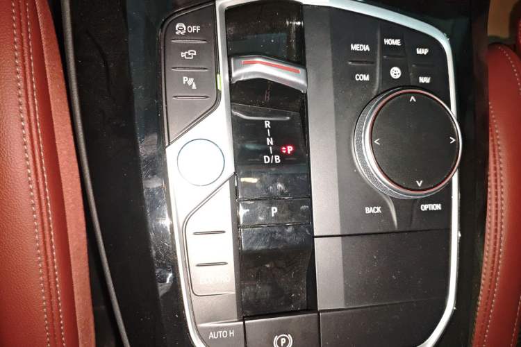 Used BMW iX3 2023 Leading Type