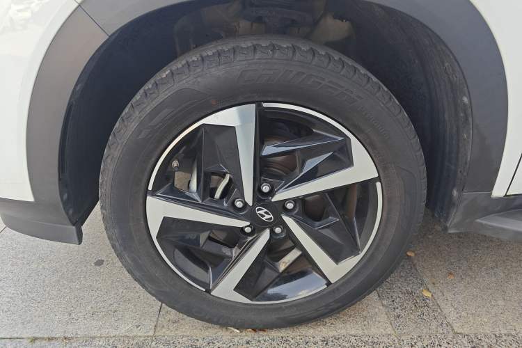 Used Hyundai ix35 2021 240TGDi DCT Two-Wheel-Drive GLS Leading Edition
