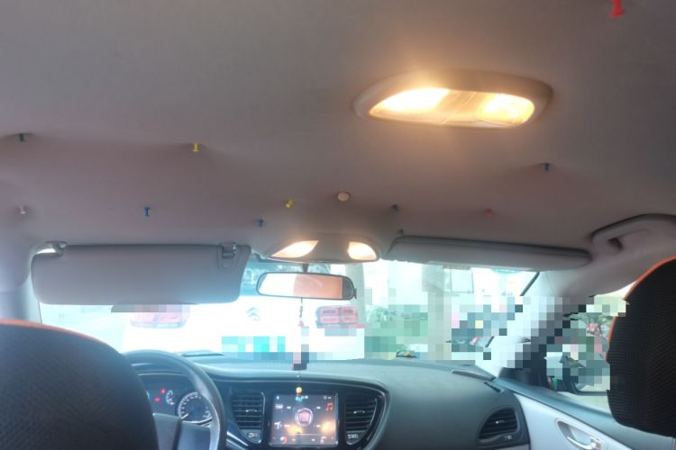 Used Fiat Ottimo 2014 1.4T Automatic Fashion Edition
