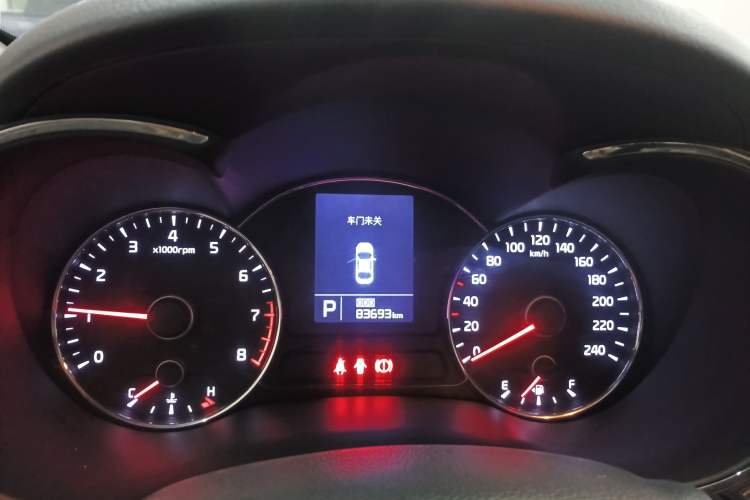 Used Kia K3 2015 1.6L Automatic GLS
