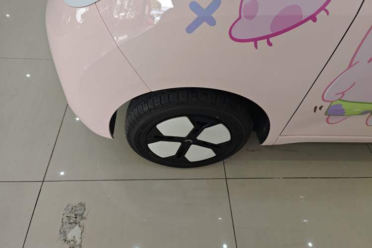 Used Wuling Hongguang MINIEV 2024 3rd Generation 215km Advanced Version