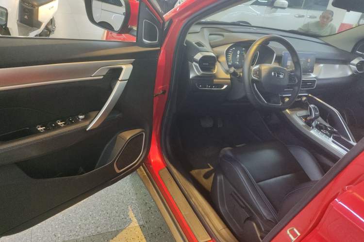 Used Geely Auto Coolray New Energy 2020 1.5T ePro Higher
