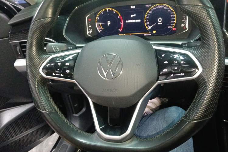 Used Volkswagen Passat 2023 Revised 330TSI Starry Elite Edition
