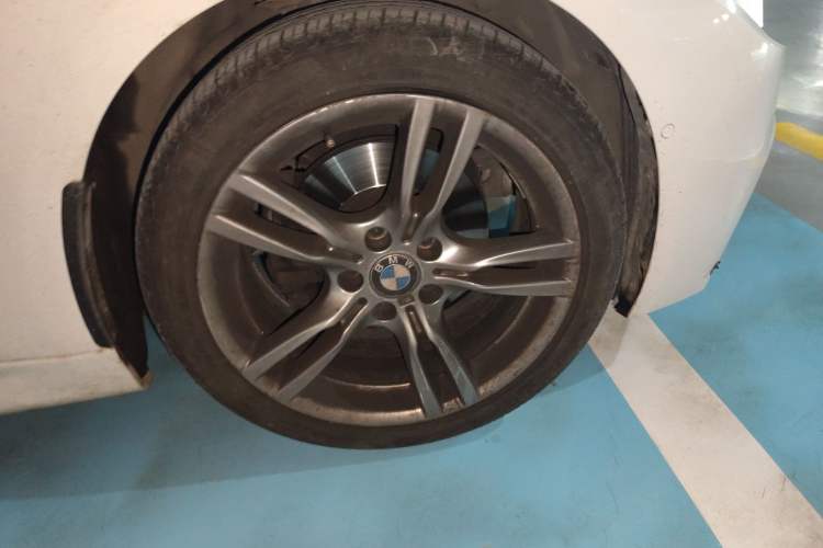 Used BMW 3 Series 2018 320Li M Sport Night Edition
