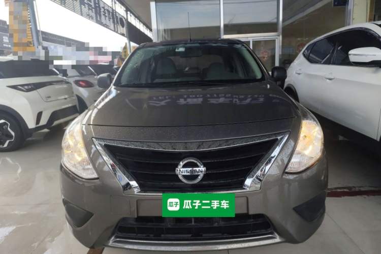 Used Nissan Sunny 2015 1.5XE CVT Comfort Edition
