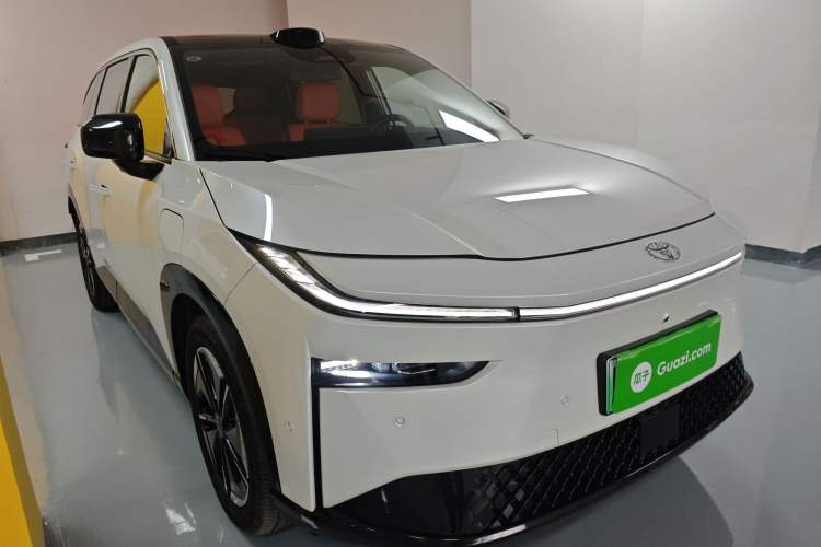 Used Toyota BZ 3X 2025 520 Pro+ LiDAR Edition