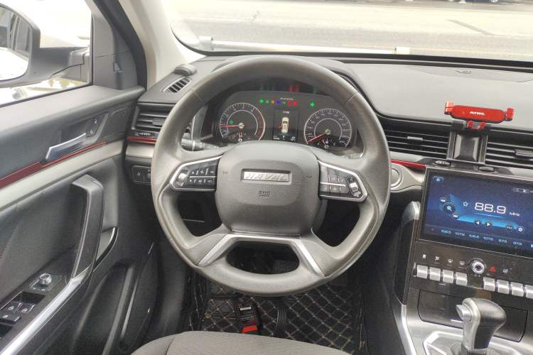 Used Haval H4 2019 1.5 GDIT DCT Elite Smart Connect Version China V Standard
