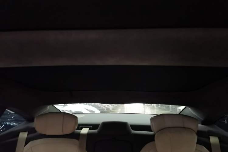 Used Nio ET7 2022 75 kWh