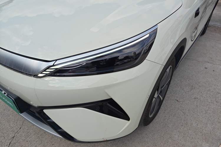 Used BYD Yuan PLUS 2025 Intelligent Driving Version 510 KM Beyond-Grade Edition
