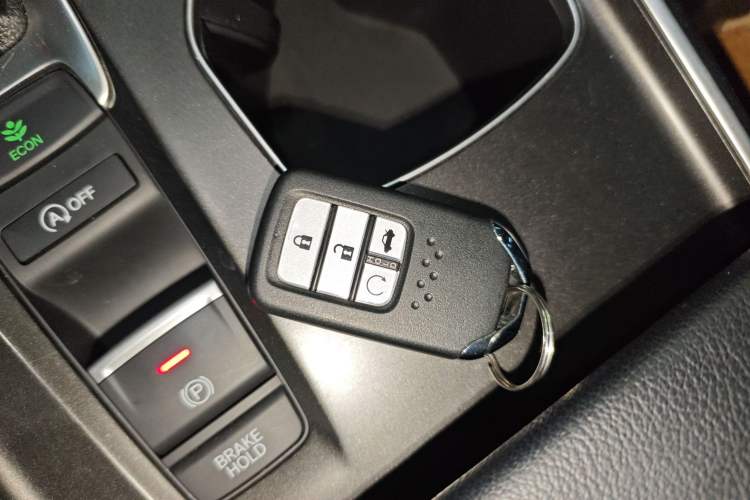 Used Honda Accord 2018 260TURBO Flagship Edition China VI