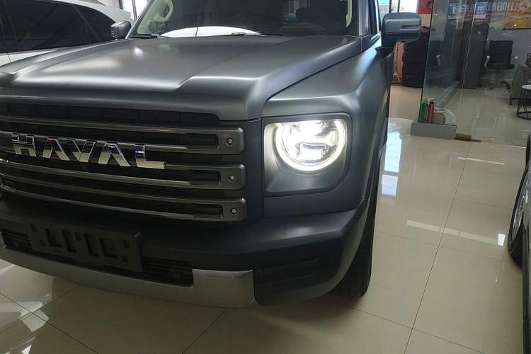 Used Haval Raptor New Energy 2024 Hi4 145 Cross-Over Edition
