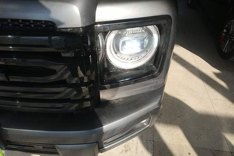 Used Haval H9 2024 2.0T Gasoline All-Wheel-Drive Extreme Edition
