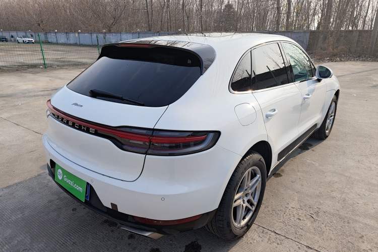Used Porsche Macan 2021 Macan 2.0T