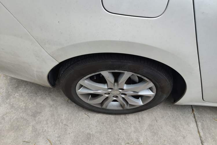 Used Peugeot 508 2015 1.6THP Automatic Prestige Edition