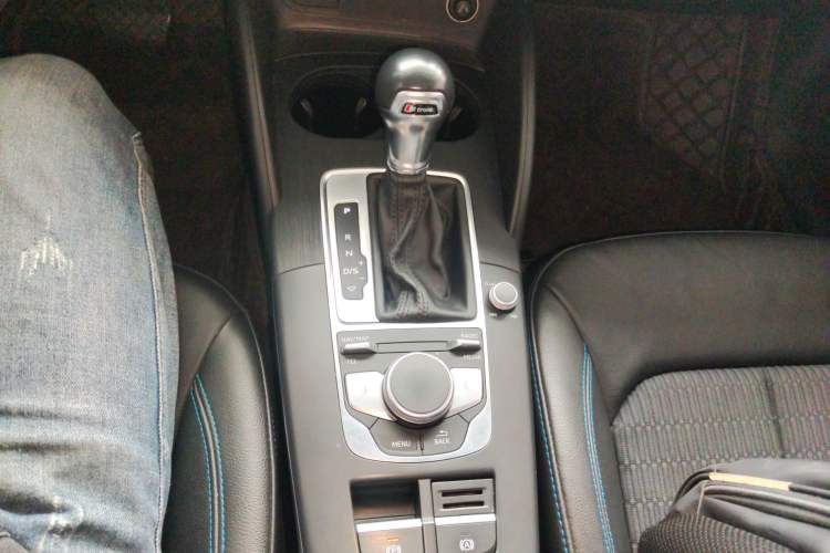 Used Audi A3 2018 30th Anniversary Edition Limousine 35 TFSI Fashion Model
