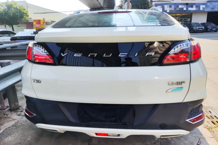 Used Venucia T90 2018 2.0L CVT Smart Connect Prestige Version China VI Standard
