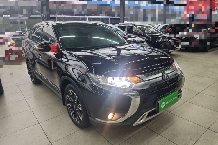 Used Mitsubishi Outlander 2020 2.0L Two-Wheel Drive Enjoyment Version 5 Seats
