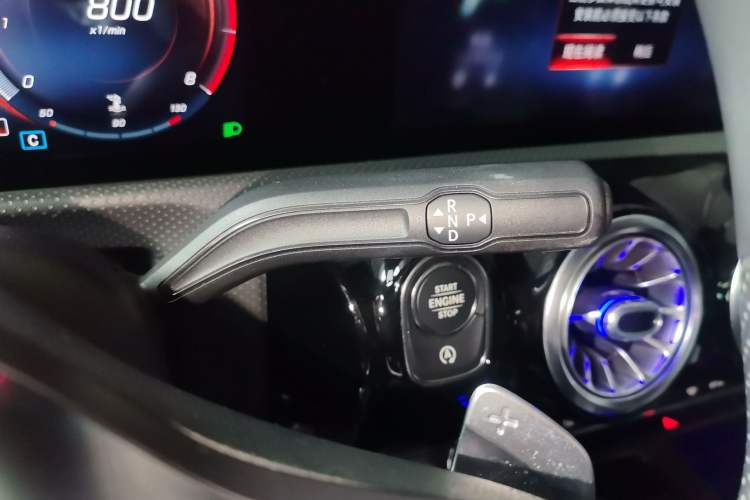 Used Mercedes-Benz A-Class 2020 Restyled A 200 L Sport Sedan Fashion Version
