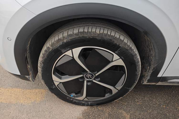 Used BYD Yuan PLUS 2025 Intelligent Driving Version 510 KM Beyond-Grade Edition
