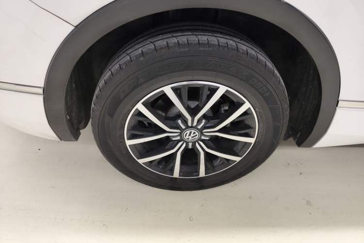 Used Volkswagen Tiguan L New Energy 2019 430 PHEV Hybrid Luxury Edition
