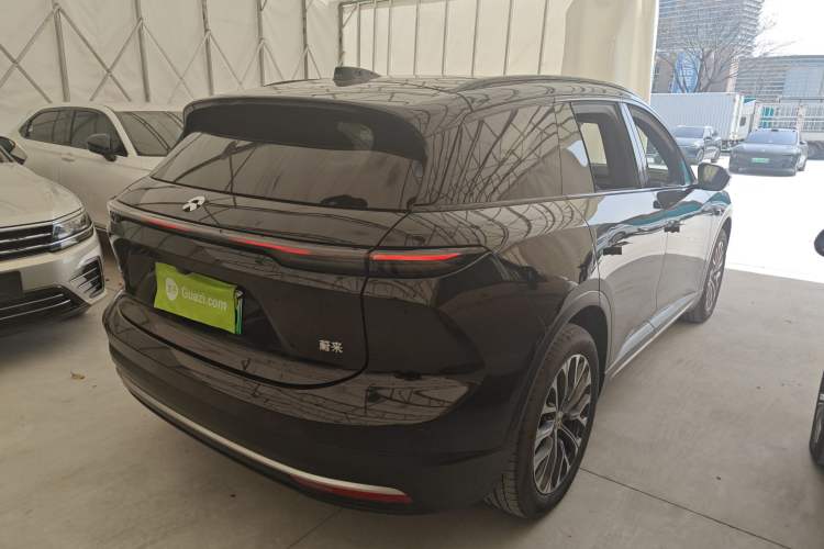 Used Nio ES6 2024 75 kWh