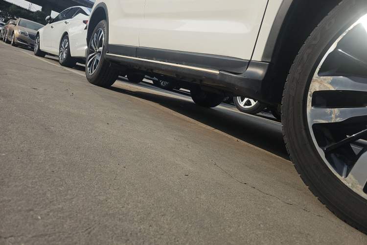 Used GAC Trumpchi GS4 2015 200T G-DCT Luxury Edition