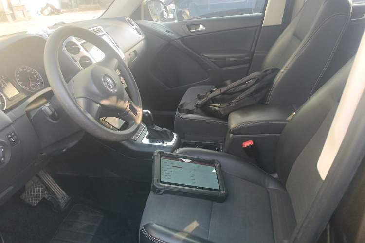 Used Volkswagen Tiguan 2017 300TSI Automatic Two-Wheel Drive Silk Road Luxury Edition