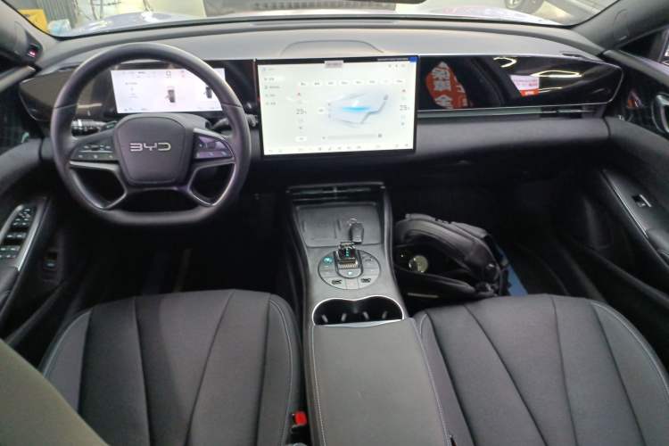 Used BYD Seal 2025 650 Long-Range Version
