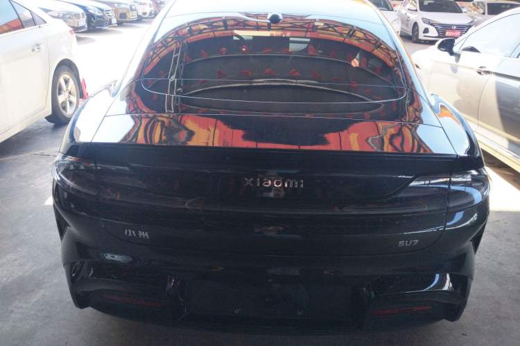 Used  SU7 2024 Rear-Drive Long-Range Intelligent Driving Version