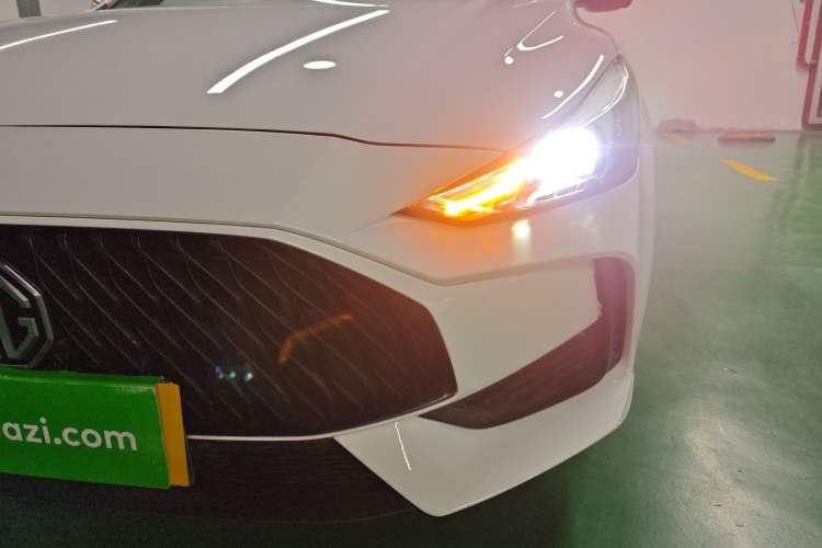 Used MG 5 2021 Revised Version 180 DVVT CVT Youth Luxury Edition