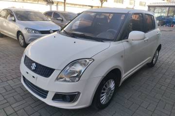 Used Suzuki Swift 2014 1.3L Manual Standard Edition