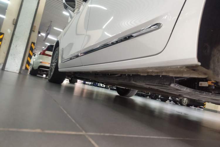 Used Buick GL8 New Energy 2024 Lu Zun Deluxe Edition 7-Seater
