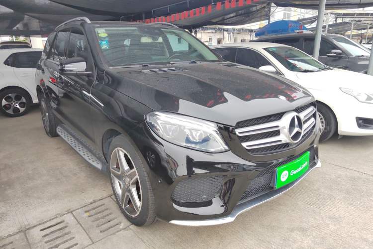 Used Mercedes-Benz GLE 2016 GLE 400 4MATIC