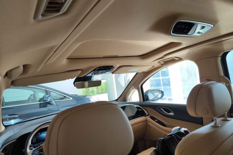 Used VOYAH Dream 2022 Low-Carbon Edition Plus Intelligent Driving Package