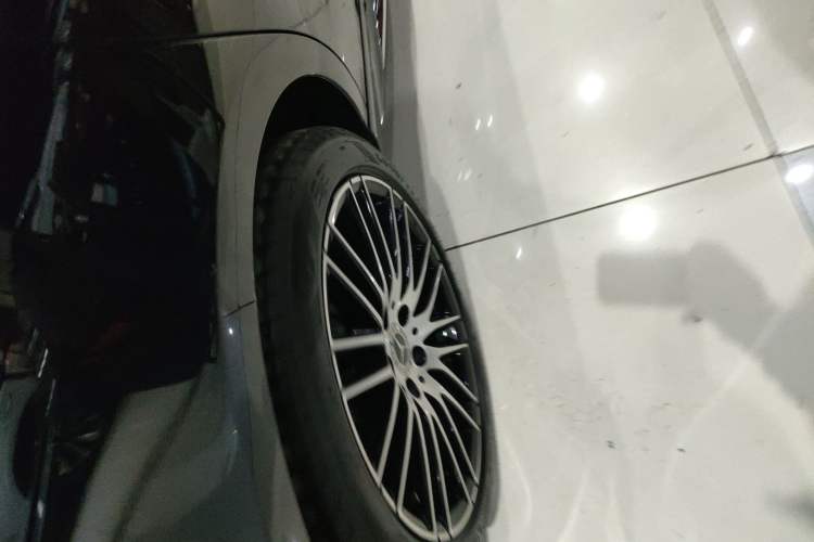 Used Mercedes-Benz C-Class 2023 C 260 L Sport Edition
