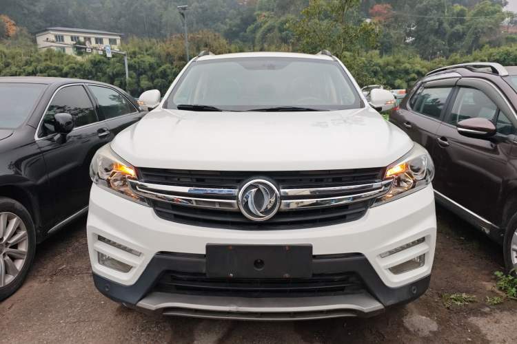 Used Dongfeng Fengon S560 2018 1.8L CVT Prestige Model