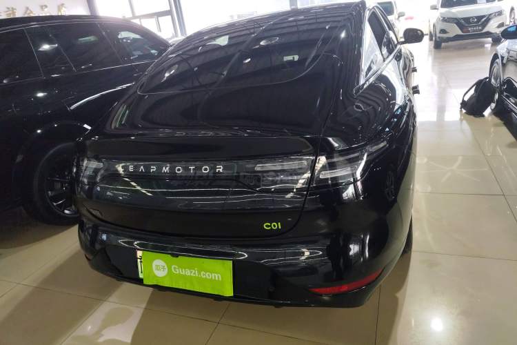 Used Leapmotor C01 2023 630 All-Wheel-Drive Performance Version
