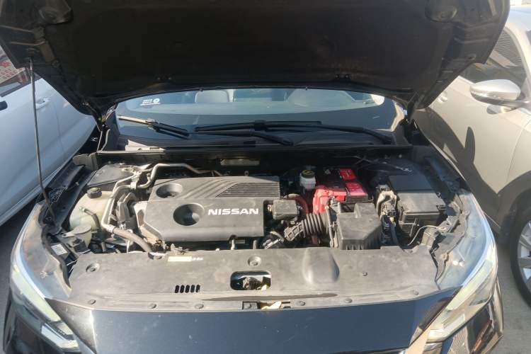 Used Nissan Sylphy 2021 1.6L XL CVT Smart Enjoyment Edition
