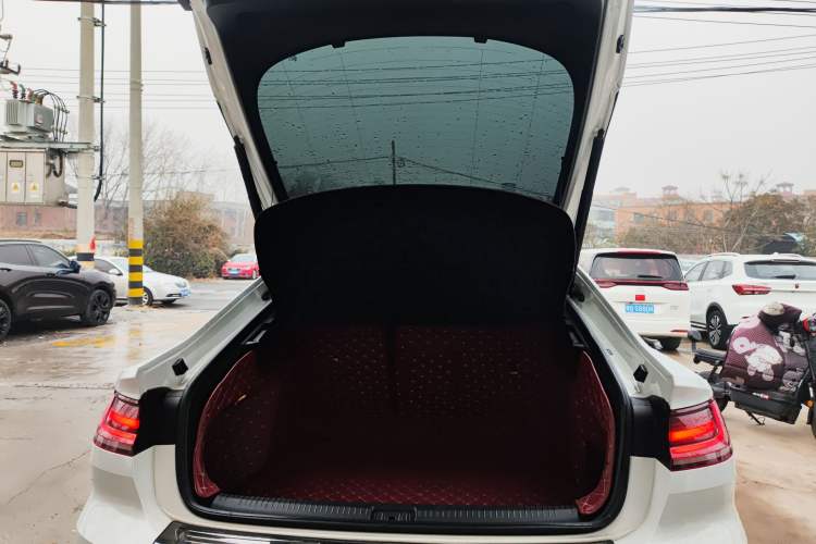 Used Volkswagen FAW-Volkswagen CC 2020 330TSI Glamour Edition China VI Standard
