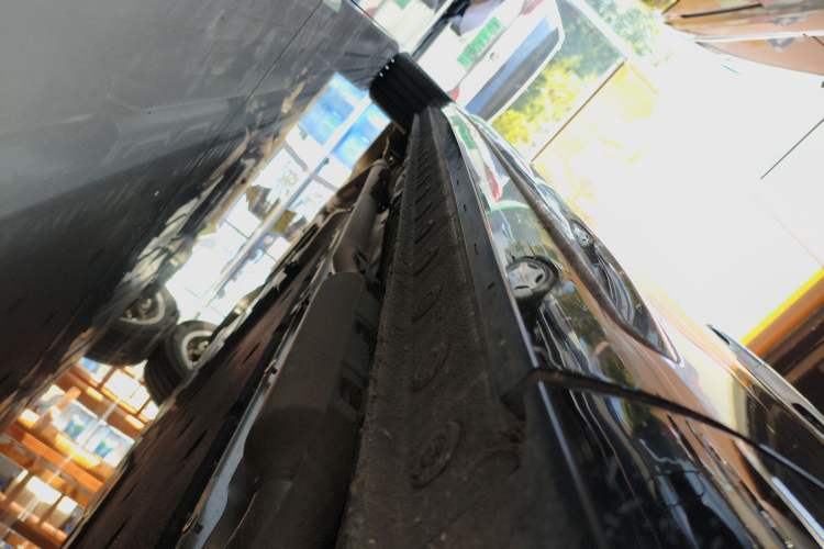 Used Wey Gaoshan 2023 Four-Wheel-Drive Executive Extended Version