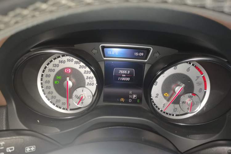 Used Mercedes-Benz GLA 2015 GLA 260 4MATIC Sport Edition
