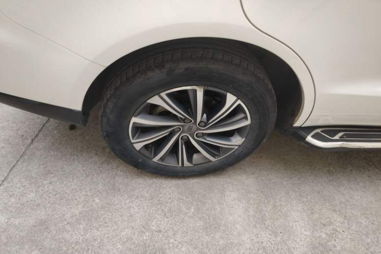 Used Geely Auto Vision X6 2020 1.4T CVT Asian Games Edition