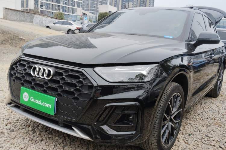 Used Audi Q5L 2024 45 TFSI Luxury Dynamic Model