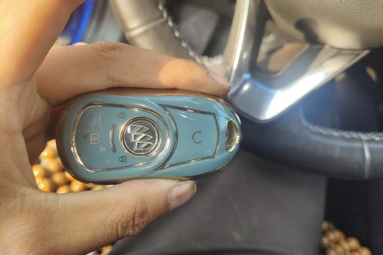 Used Buick Velite 6 2019 Connected & Smart