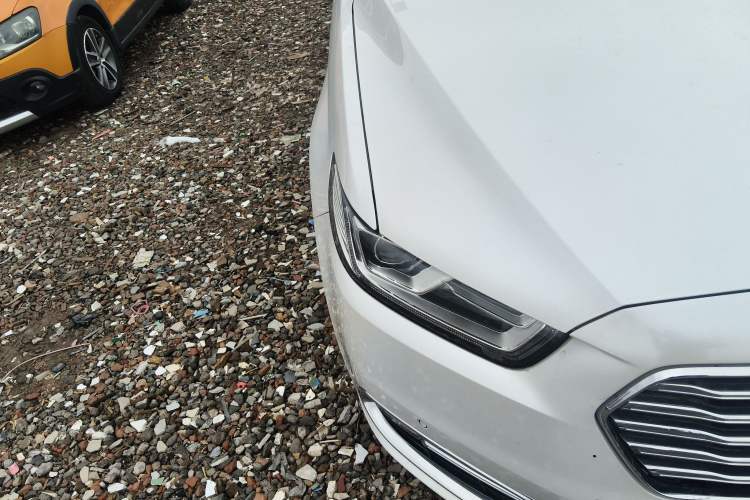 Used Ford Taurus 2015 EcoBoost 245 Ultimate Model