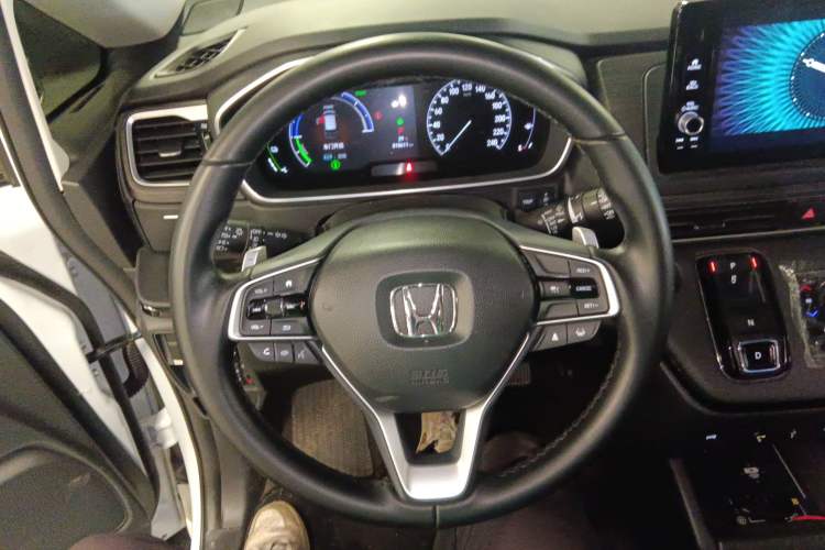 Used Honda Elysion 2024 2.0L eHEV Luxury Edition
