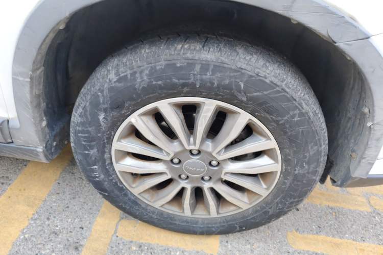 Used Haval H6 2017 Restyled Red-Label Sport Version 1.5T Automatic Two-Wheel Drive Luxury Trim