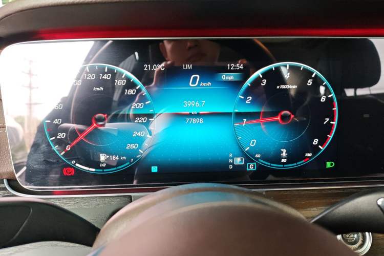 Used Mercedes-Benz E-Class 2022 Updated E 300 L Luxury Edition